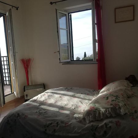Ca' Clementine Otel Sasso di Bordighera Dış mekan fotoğraf