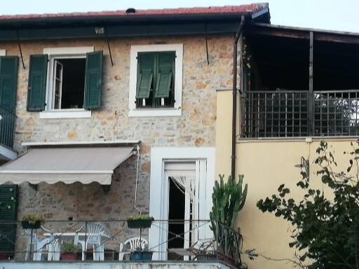 Ca' Clementine Otel Sasso di Bordighera Dış mekan fotoğraf