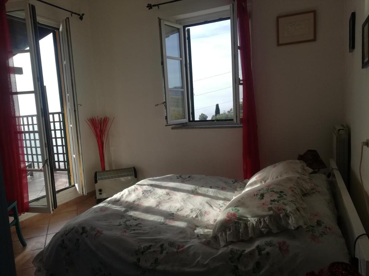 Ca' Clementine Otel Sasso di Bordighera Dış mekan fotoğraf