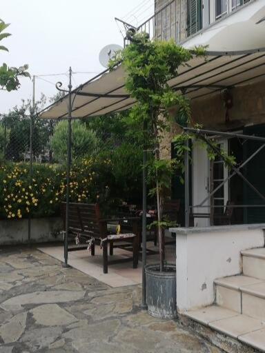 Ca' Clementine Otel Sasso di Bordighera Dış mekan fotoğraf