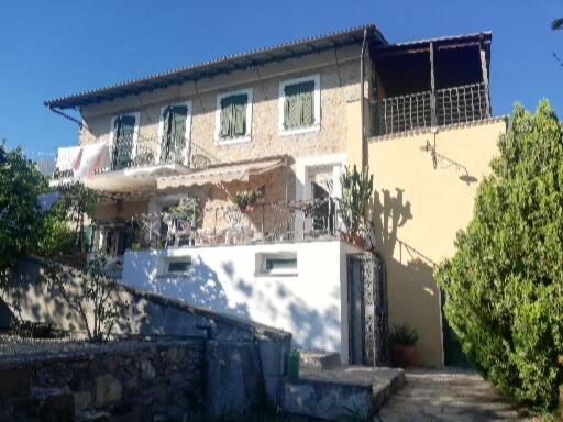 Ca' Clementine Otel Sasso di Bordighera Dış mekan fotoğraf