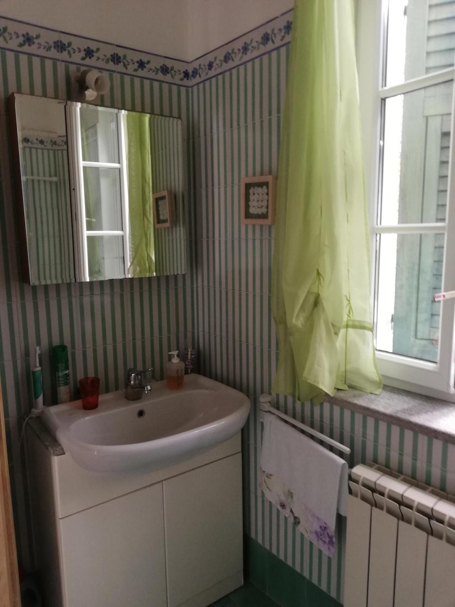 Ca' Clementine Otel Sasso di Bordighera Oda fotoğraf